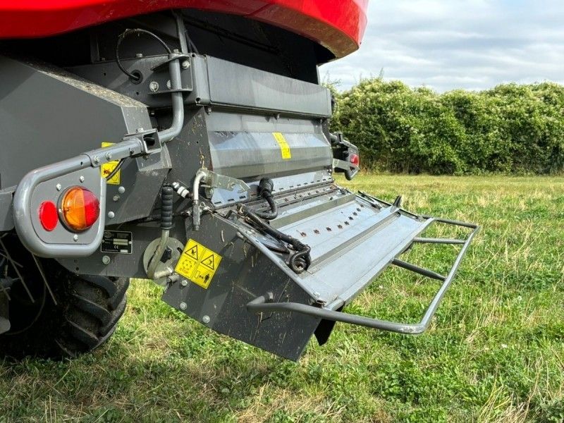 MASSEY FERGUSON - 9380 HYBRID COMBINE - Image 7