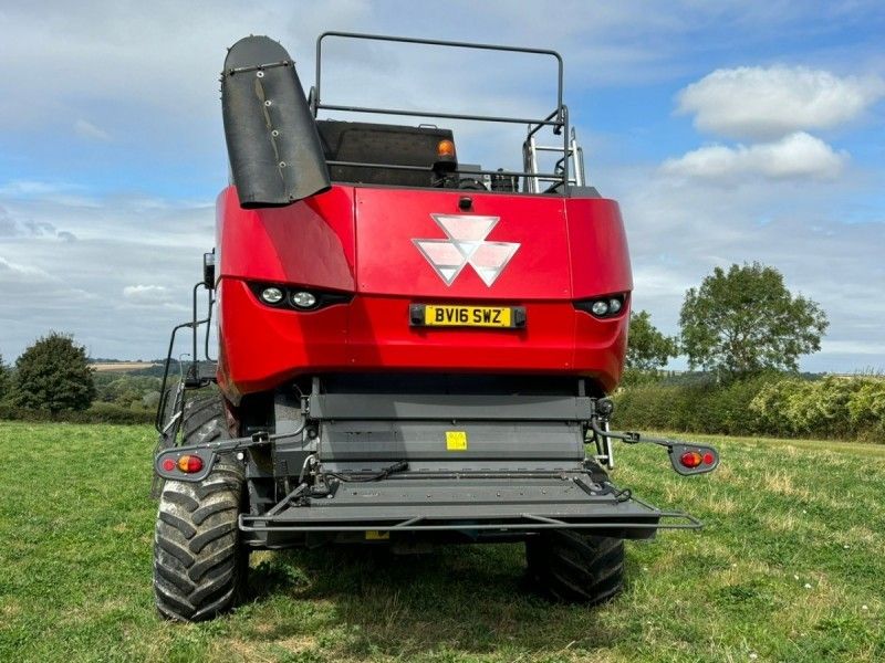 MASSEY FERGUSON - 9380 HYBRID COMBINE - Image 4