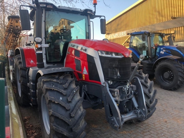 Massey Ferguson - 8S.205 EXD7 - Image 1