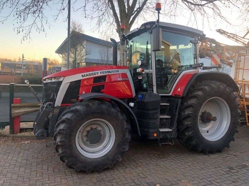 Massey Ferguson - 8S.205 EXD7 - Image 2