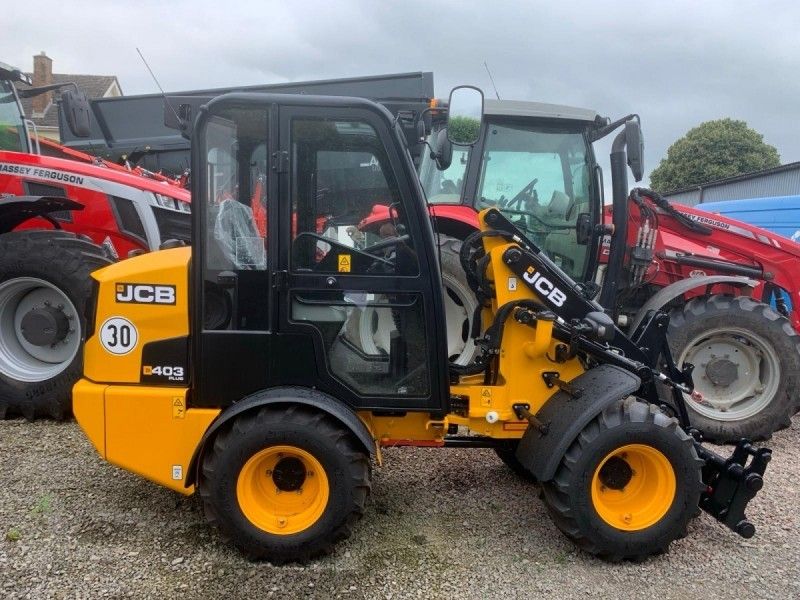 JCB - 403 PLUS HANDLER - Image 1