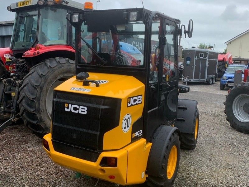 JCB - 403 PLUS HANDLER - Image 2