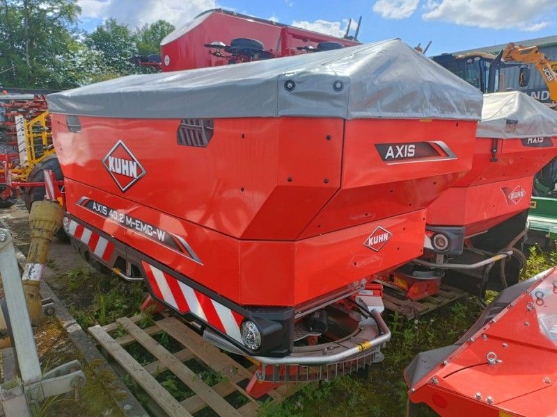 Kuhn - AXIS 40.2MEMC BROADCASTER - Image 1