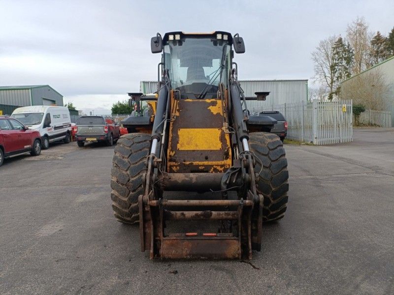 JCB - 437HT FORKLIFT - Image 3