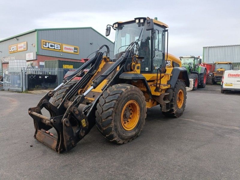 JCB - 437HT FORKLIFT - Image 2