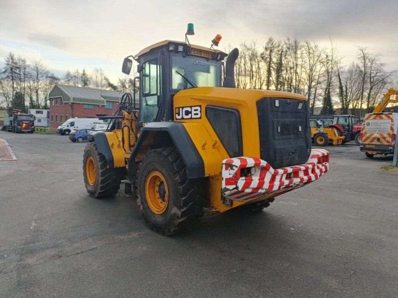 JCB - 437HT FORKLIFT - Image 5