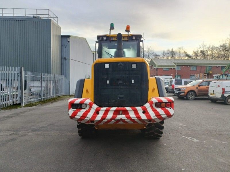 JCB - 437HT FORKLIFT - Image 6