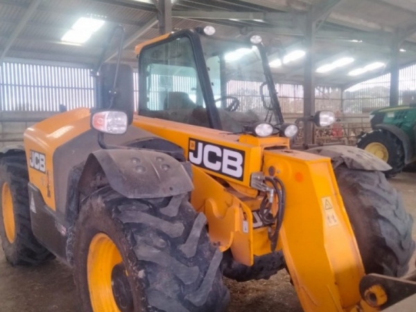 JCB - 526 56 TELEHANDLER - Image 1