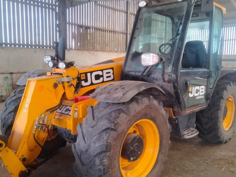 JCB - 526 56 TELEHANDLER - Image 2