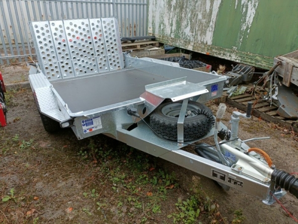 IFOR WILLIAMS - GH106 TRAILER - Image 1