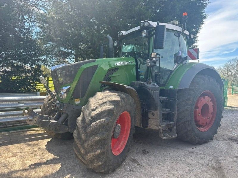 Fendt - 828 Vario Profi Plus - Image 2