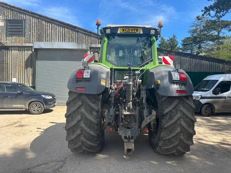 Fendt - 828 Vario Profi Plus - Image 4