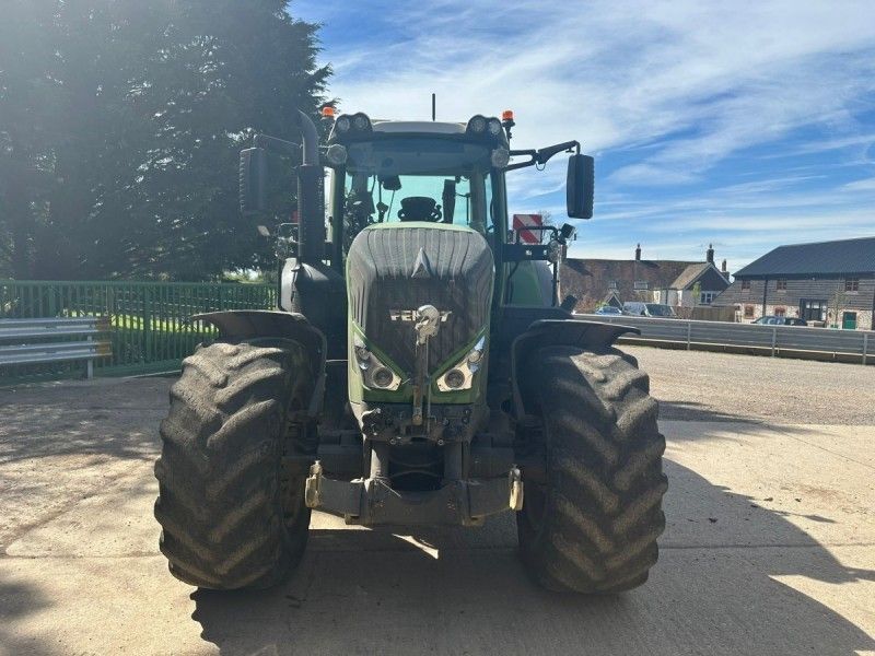 Fendt - 828 Vario Profi Plus - Image 3