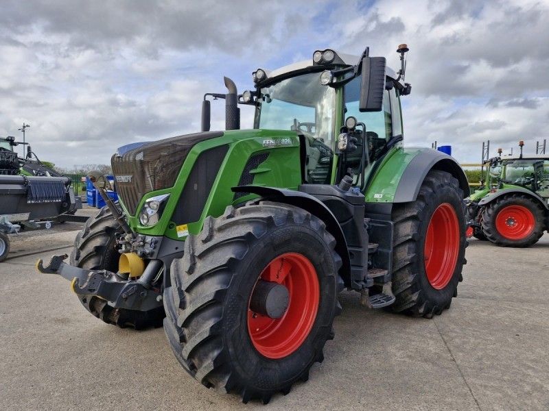 Fendt - 828 Vario Profi Plus - Image 2