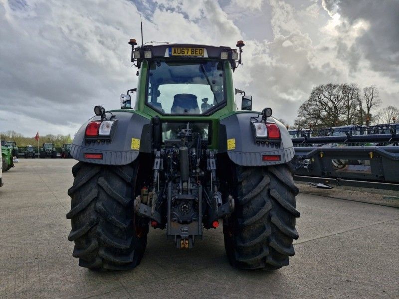 Fendt - 828 Vario Profi Plus - Image 4