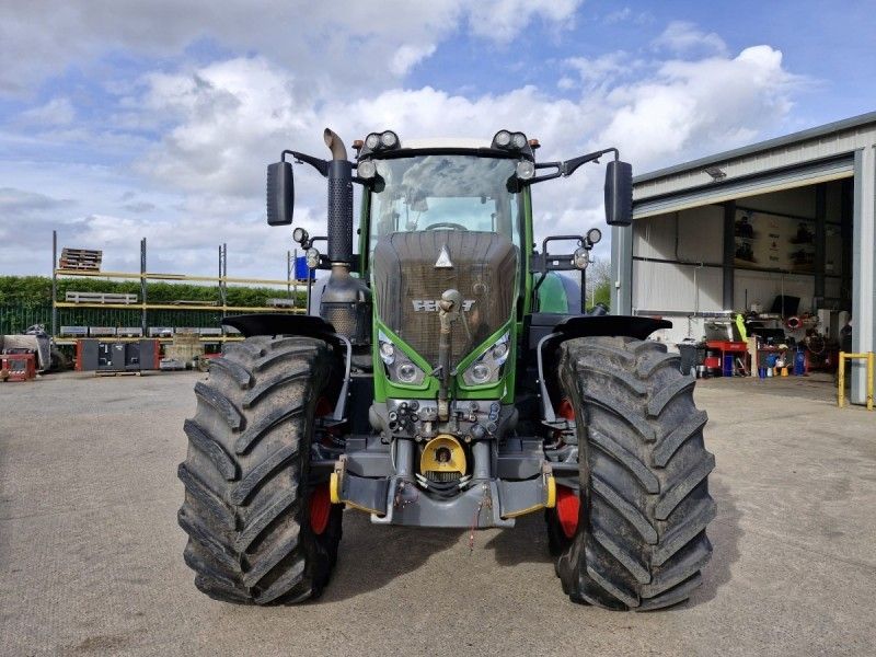 Fendt - 828 Vario Profi Plus - Image 3