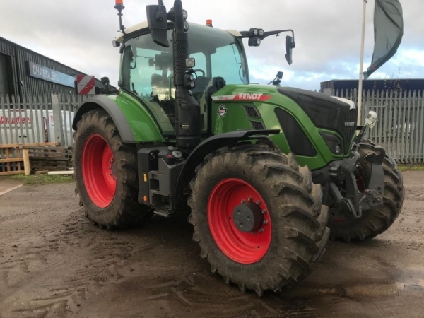 FENDT - 720 VARIO GEN 6 - Image 1