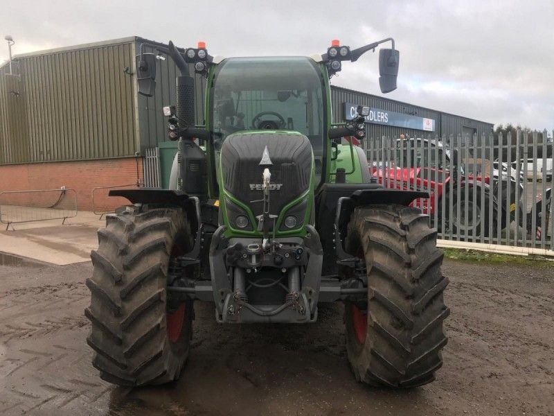 FENDT - 720 VARIO GEN 6 - Image 3