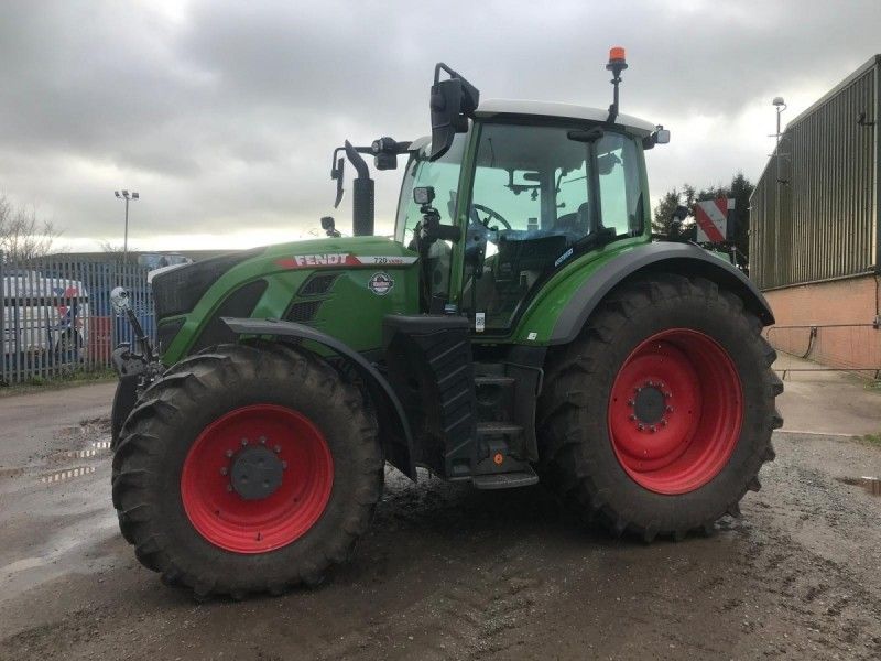 FENDT - 720 VARIO GEN 6 - Image 2