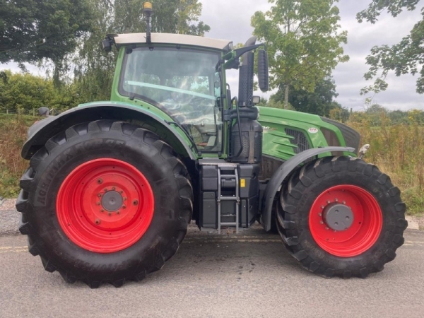 Fendt - 936 PROFI PLUS TRACTOR - Image 1