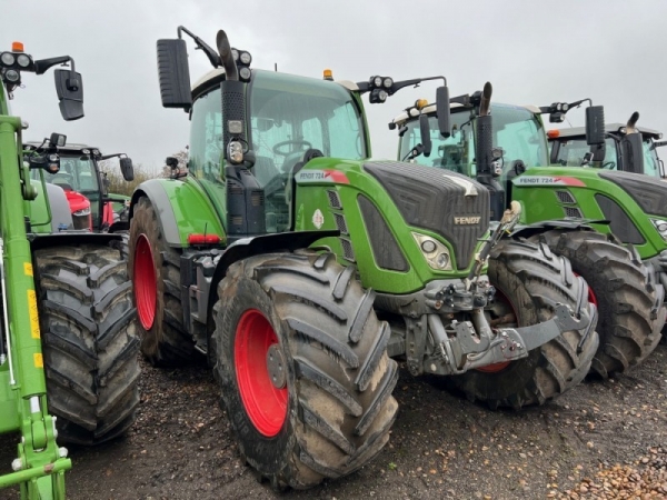 FENDT - 724 VARIO PRFO PLUS - Image 1