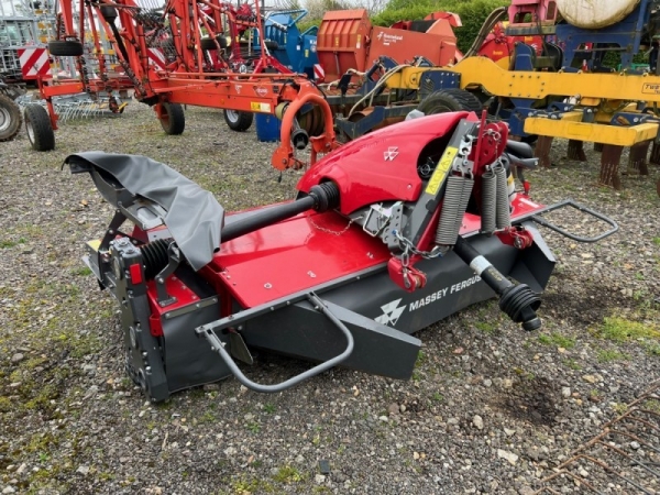 Massey Ferguson - DM306 FP Disc Mower - Image 1