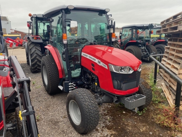 MASSEY FERGUSON - 1765M HC COMPACT TRACTOR - Image 1