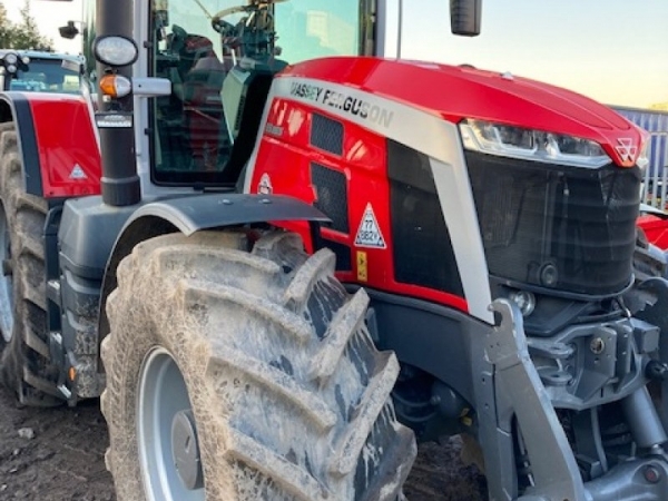 Massey Ferguson - 8S.265 Dyna E Power - Image 1