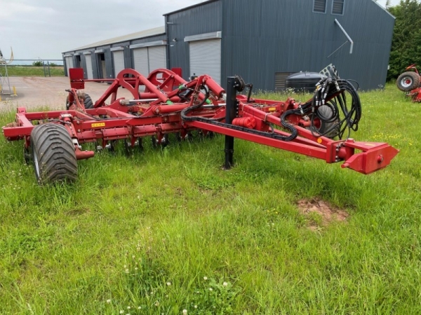 Horsch - JOKER 5RT CULTIVATOR - Image 1