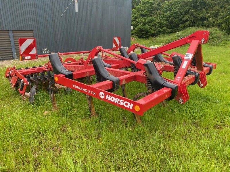 Horsch - TERRANO 3FX CULTIVATOR - Image 1