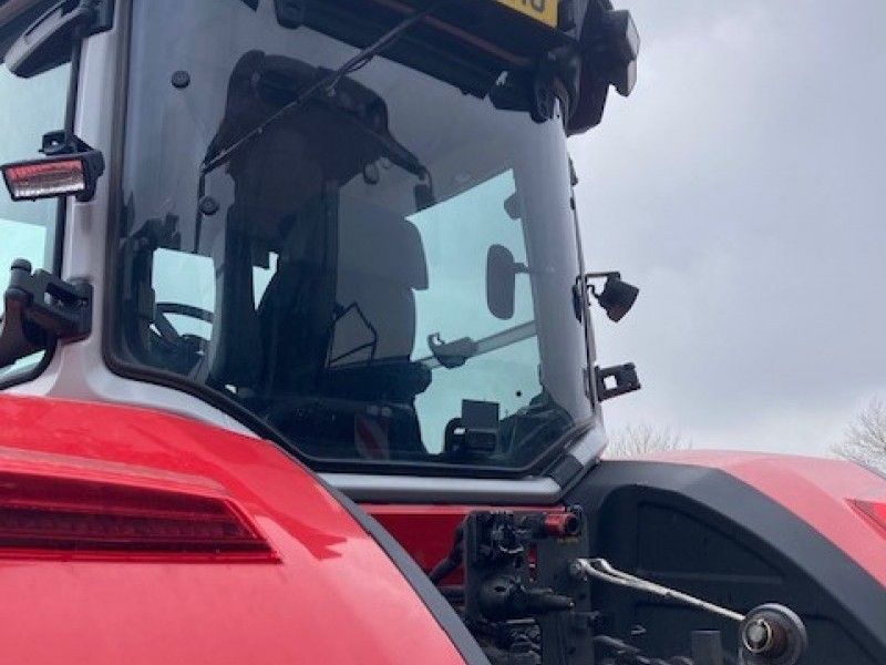 Massey Ferguson - 8S.265 EXD7 Tractor - Image 3