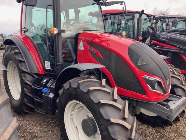 Valtra - A115 MH4 4WD TRACTOR - Image 1