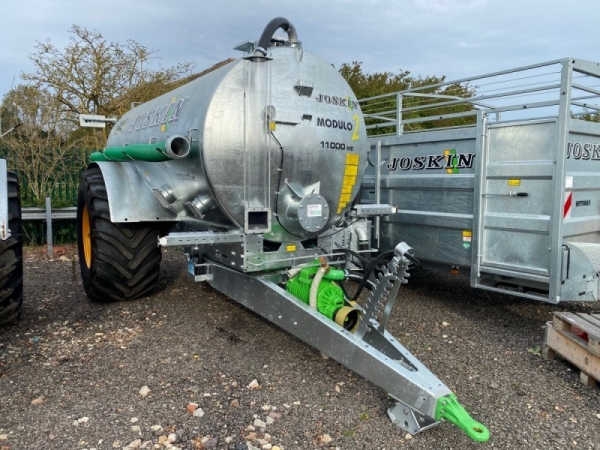 Joskin - Modulo 2 Slurry Tanker - Image 1