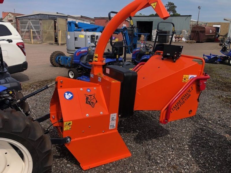 Timberwolf - TW PTO 150H WODDCHIPPER - Image 2