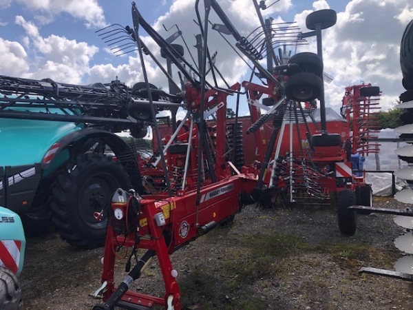 Massey Ferguson - RK802 RAKE - Image 1