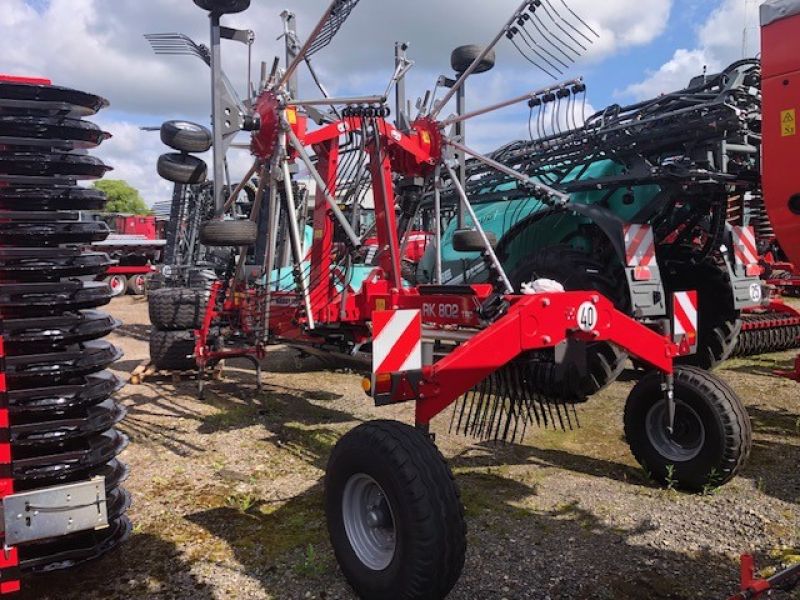 Massey Ferguson - RK802 RAKE - Image 5