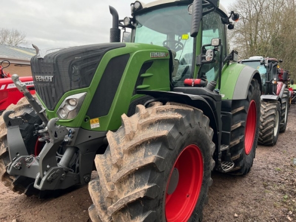 FENDT - 828 VARIO PROFI PLUS - Image 1