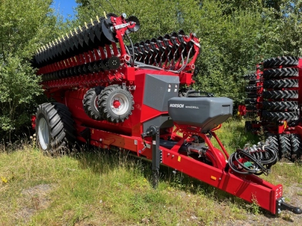 HORSCH - AVATAR 12.25SD DRILL - Image 1