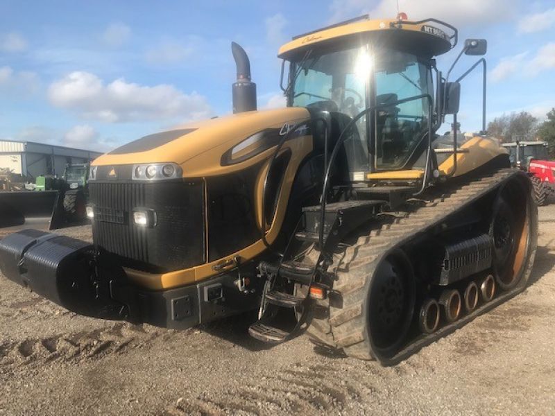 CHALLENGER - MT865C TRACKED TRACTOR - Image 2