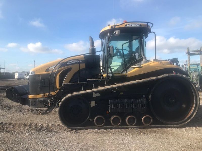 CHALLENGER - MT865C TRACKED TRACTOR - Image 4