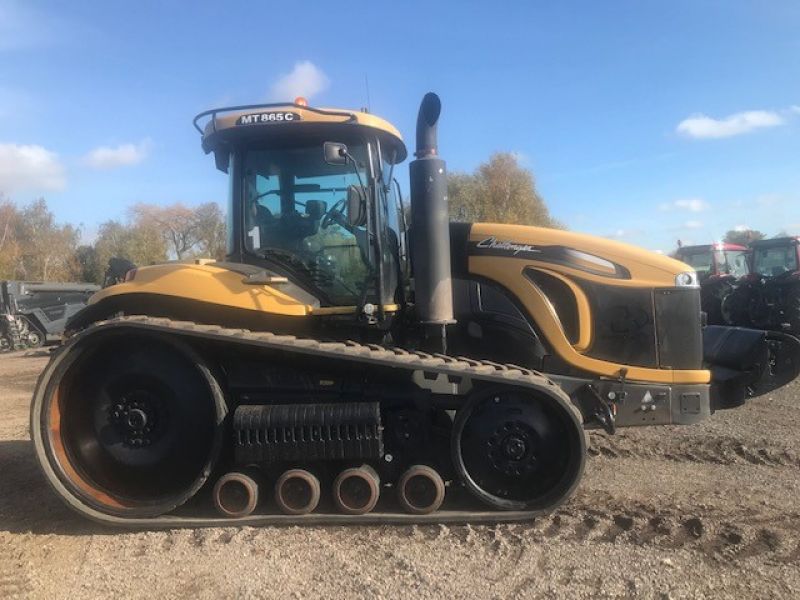 CHALLENGER - MT865C TRACKED TRACTOR - Image 3