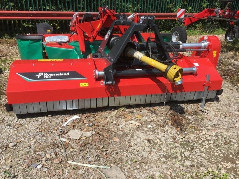 Kverneland - FRO280HB Flail Mower - Image 1