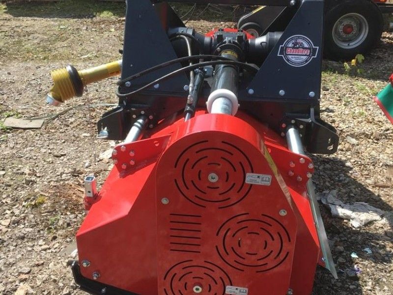 Kverneland - FRO280HB Flail Mower - Image 2