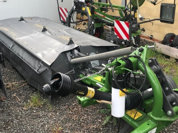 Fendt - SLICER 320 P DISC MOWER - Image 1