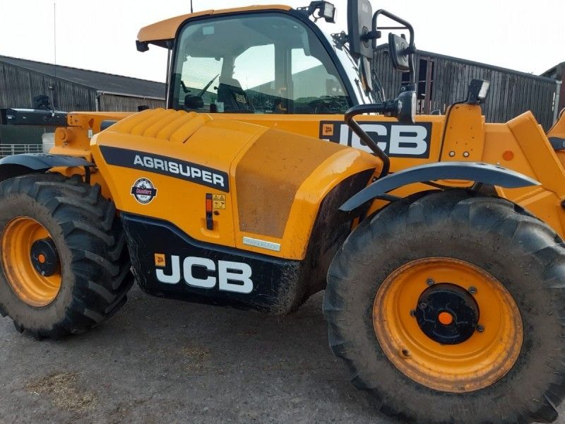 JCB - 538 60 AGRI SUPER  - Image 1