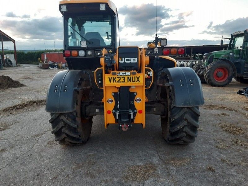 JCB - 538 60 AGRI SUPER  - Image 5