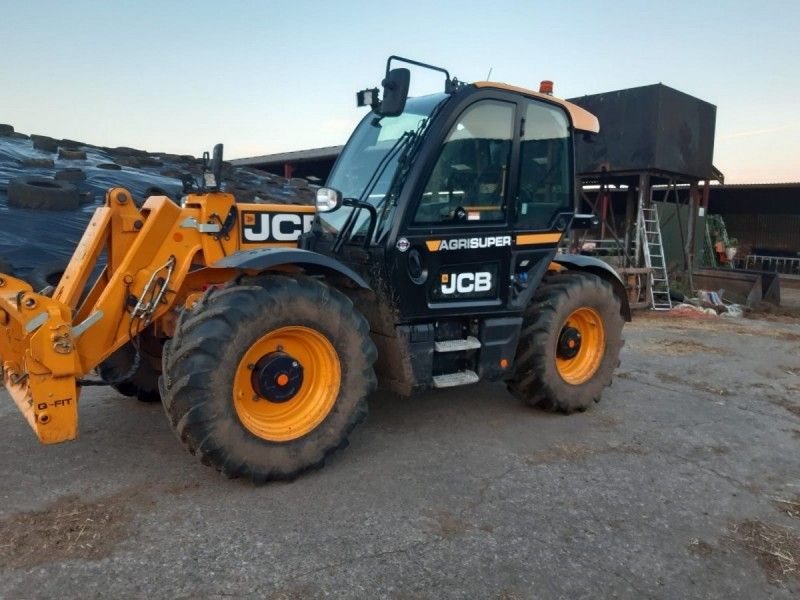 JCB - 538 60 AGRI SUPER  - Image 2