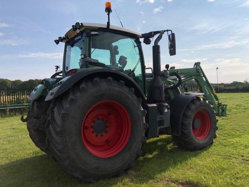 FENDT - 724 PROFIPLUS TRACTOR - Image 3