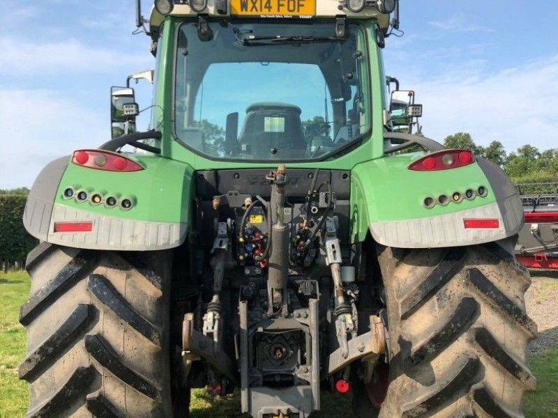 FENDT - 724 PROFIPLUS TRACTOR - Image 5