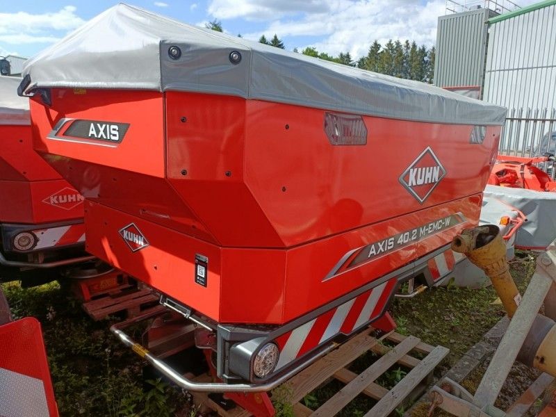 Kuhn - AXIS 40.2HEMC BROADCASTER - Image 1